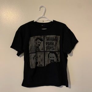 Size Medium Trailer Park Boys T-Shirt